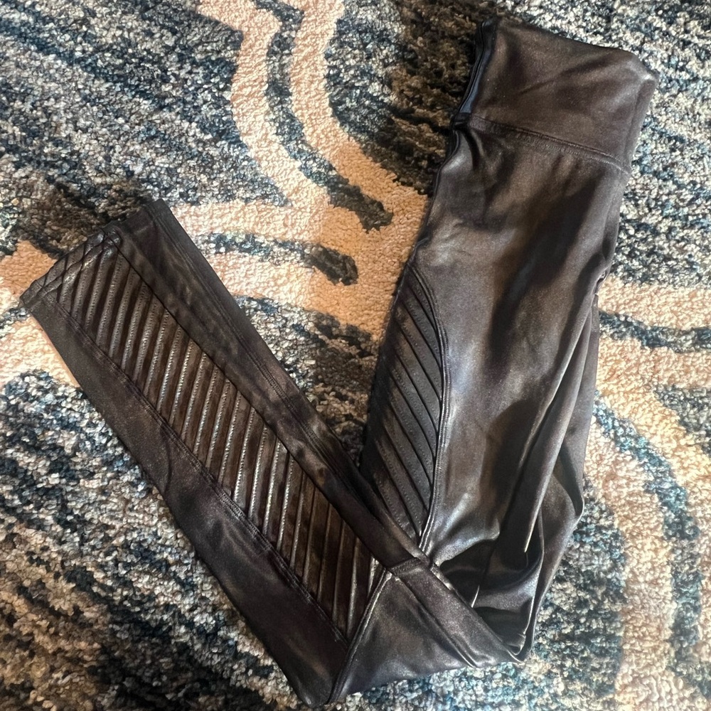 Spanx Leggings.